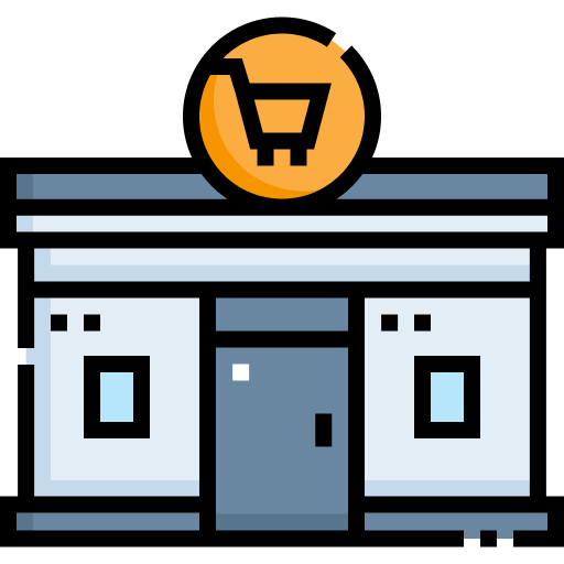Icono Comercio y Retail