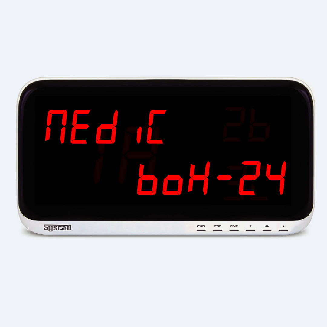 Panel receptor